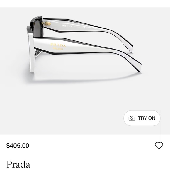 Prada Sunglasses - Picture 2 of 11